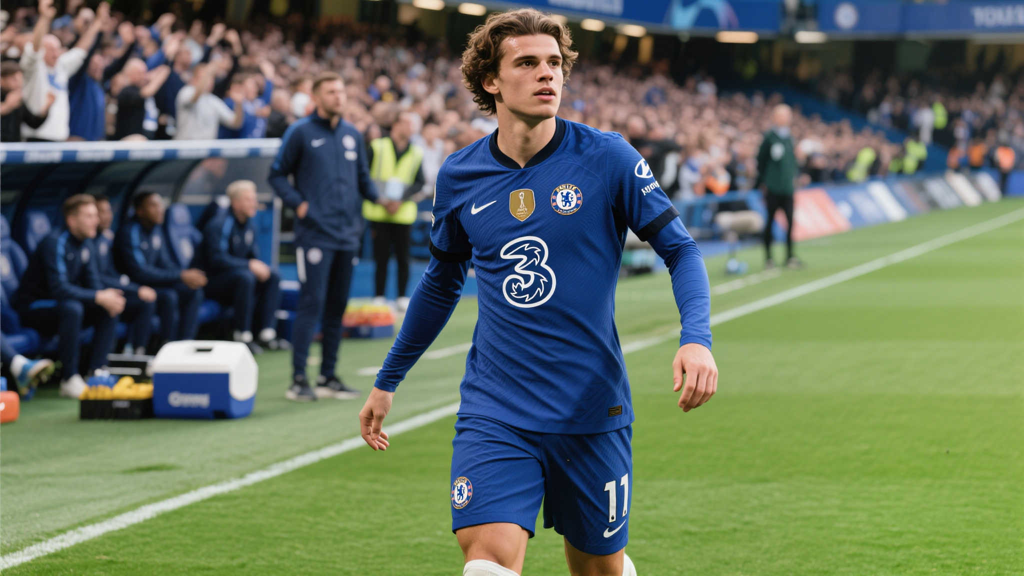 加拉塔萨雷欲探凯帕动向,球员或将加盟阿森纳 对于18年夏天以史上最高身价加盟蓝军后经历风雨飘摇