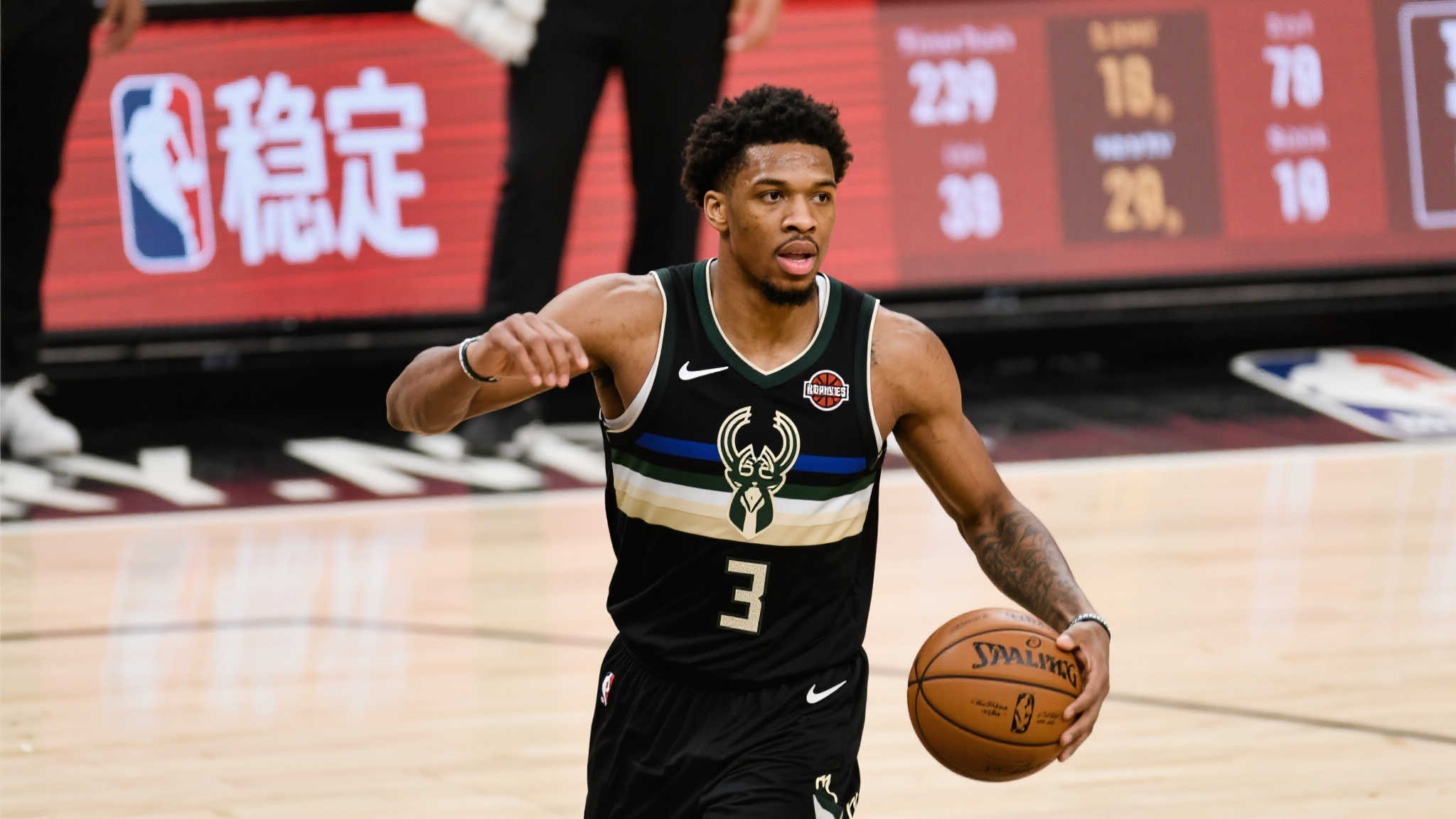 在竞争激烈的NBA舞台上，“稳定”是一项弥足珍贵特