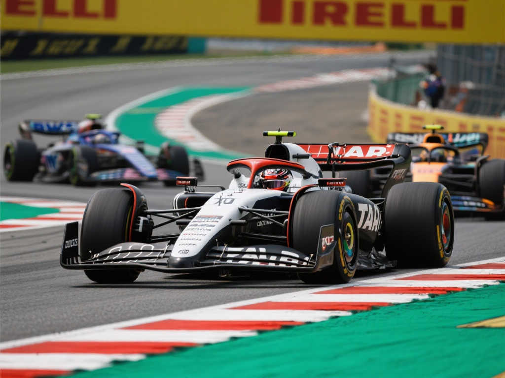 角田接替劳森,红牛车队能否助力维斯塔潘夺取第五冠? 角田接替劳森,红牛车队能否助力维斯塔潘夺取第五冠?