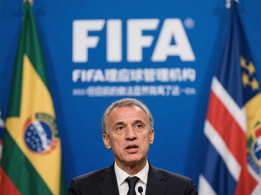 挪威足协主席质疑FIFA：沙特世界杯申办过程缺乏透明性！