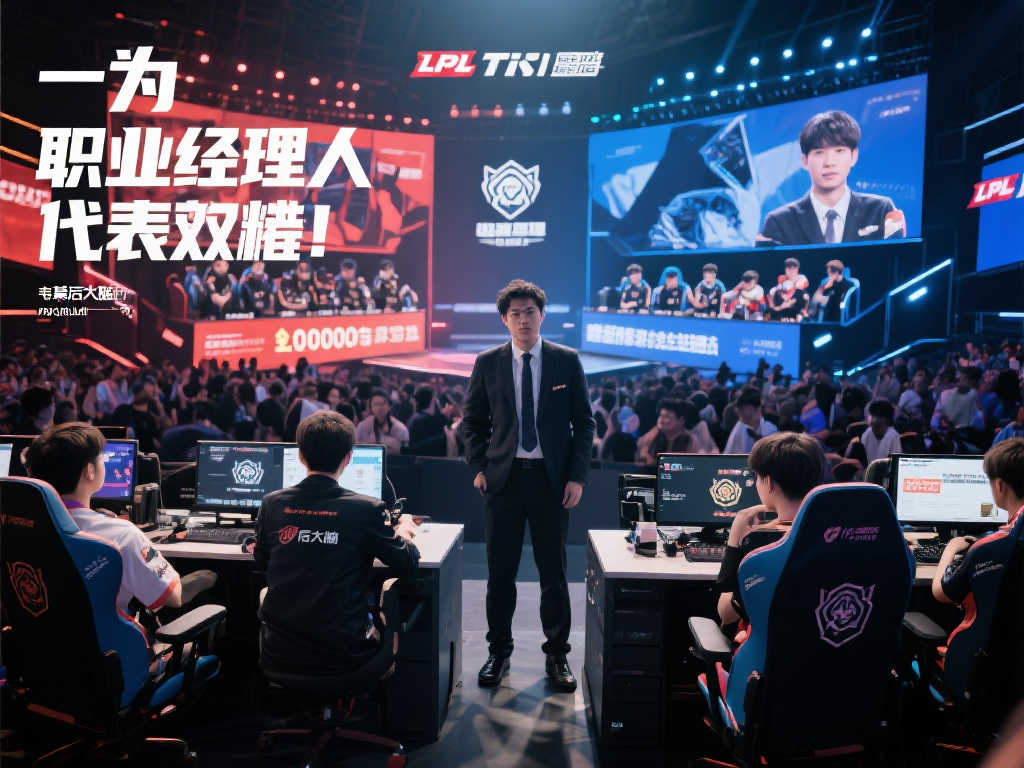 电竞职业经理人成为新热门岗位 电竞职业经理人成为新热门岗位