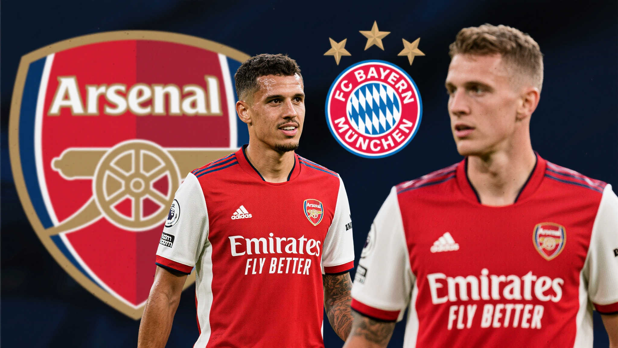 前言：阿森纳与拜仁，这两大欧洲豪门的转会动态牵动着